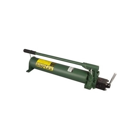 Enerpac 2 Stg 40010K Psi 159 CuIn HDuty P143D
